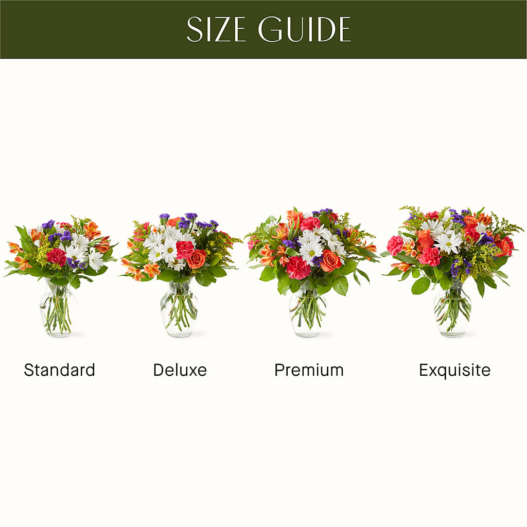 Oopsie Daisy Bouquet – TAMMIE'S COUNTRY FLORIST, Hurlock MD
