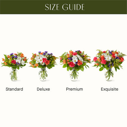 Oopsie Daisy Bouquet – TAMMIE'S COUNTRY FLORIST, Hurlock MD