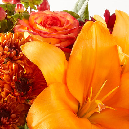 Backyard Bonfire Bouquet – TAMMIE'S COUNTRY FLORIST, Hurlock MD