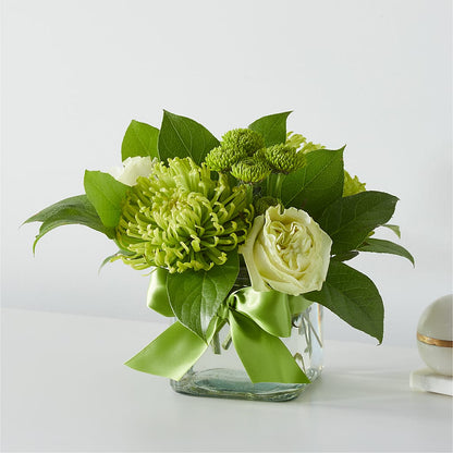 Emerald Forest Bouquet – TAMMIE'S COUNTRY FLORIST, Hurlock MD