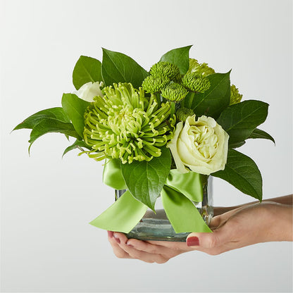 Emerald Forest Bouquet – TAMMIE'S COUNTRY FLORIST, Hurlock MD