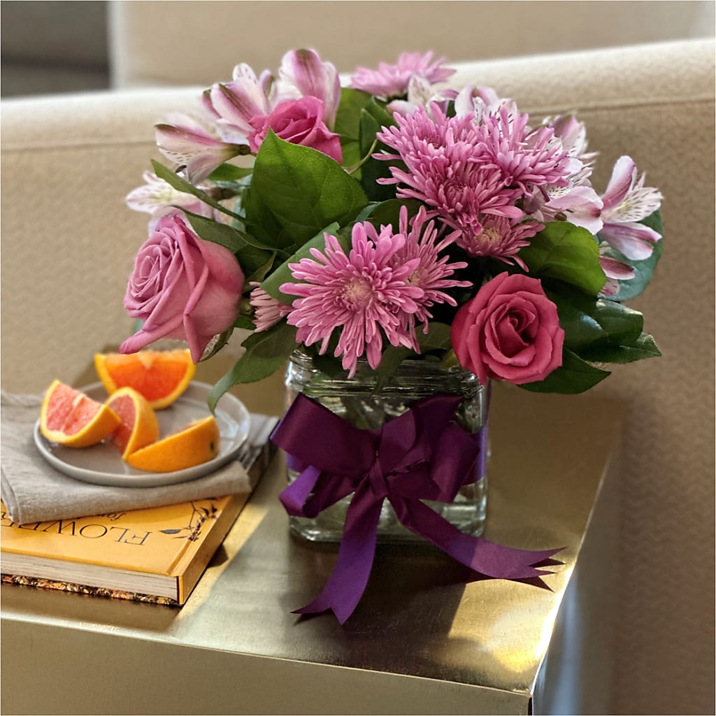 Sugarplum Bouquet – TAMMIE'S COUNTRY FLORIST, Hurlock MD