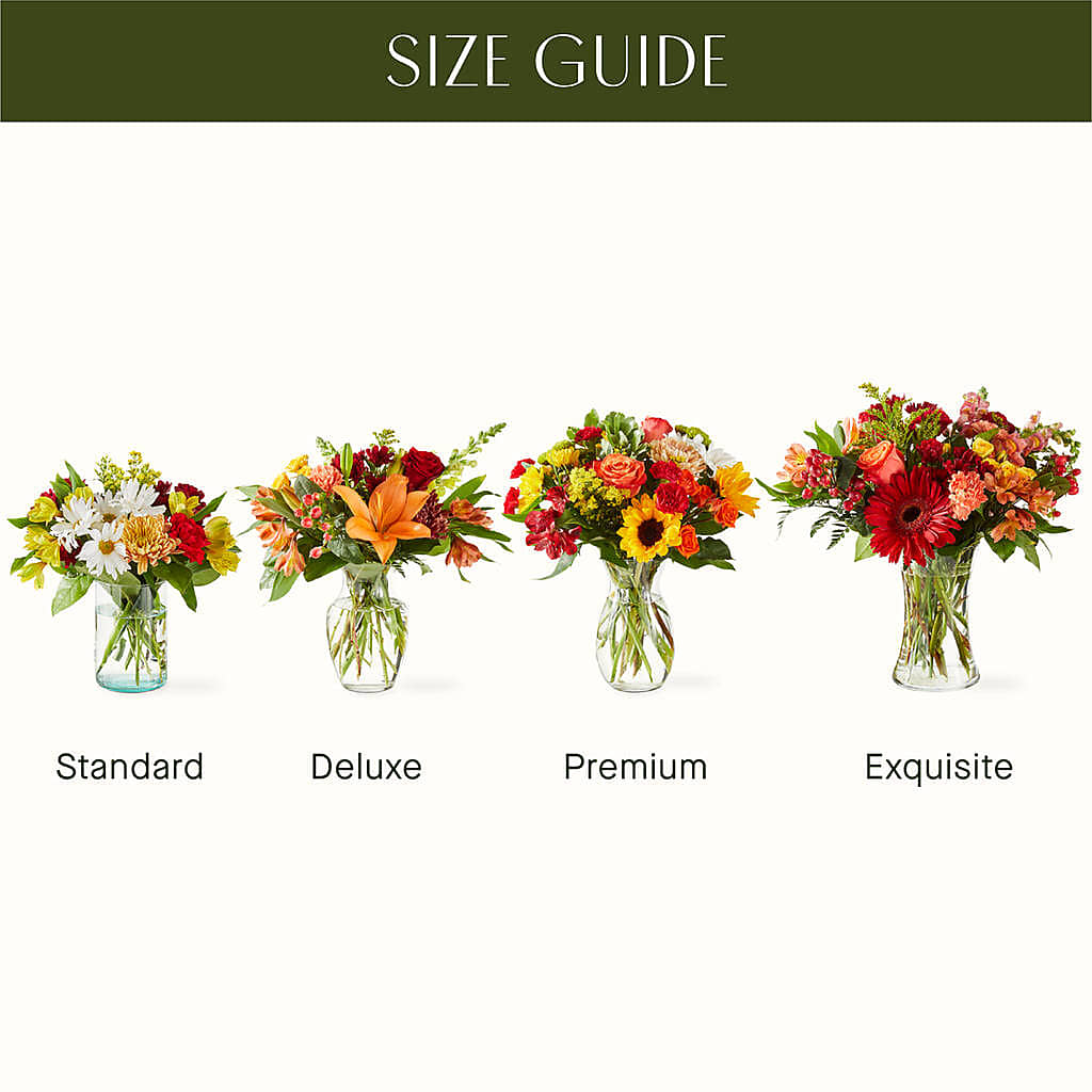 Fall Delight – A Florist Original – TAMMIE'S COUNTRY FLORIST, Hurlock MD