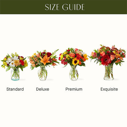 Fall Delight – A Florist Original – TAMMIE'S COUNTRY FLORIST, Hurlock MD