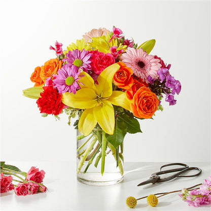 Cue the Confetti - A Florist Original – TAMMIE'S COUNTRY FLORIST, Hurlock MD