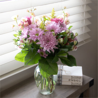 Pastel Tradition - A Florist Original – TAMMIE'S COUNTRY FLORIST, Hurlock MD