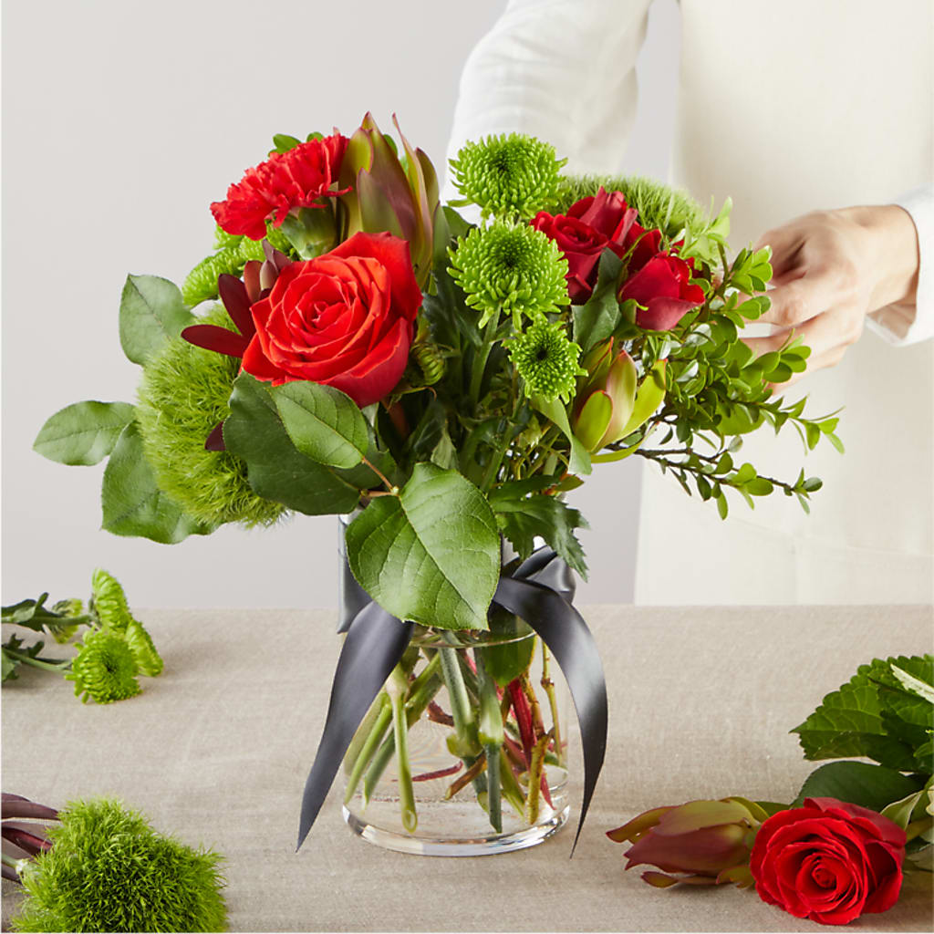 Heritage Kindle – A Florist Original – TAMMIE'S COUNTRY FLORIST, Hurlock MD