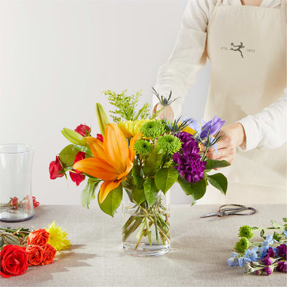 Summer Spectra - A Florist Original – TAMMIE'S COUNTRY FLORIST, Hurlock MD