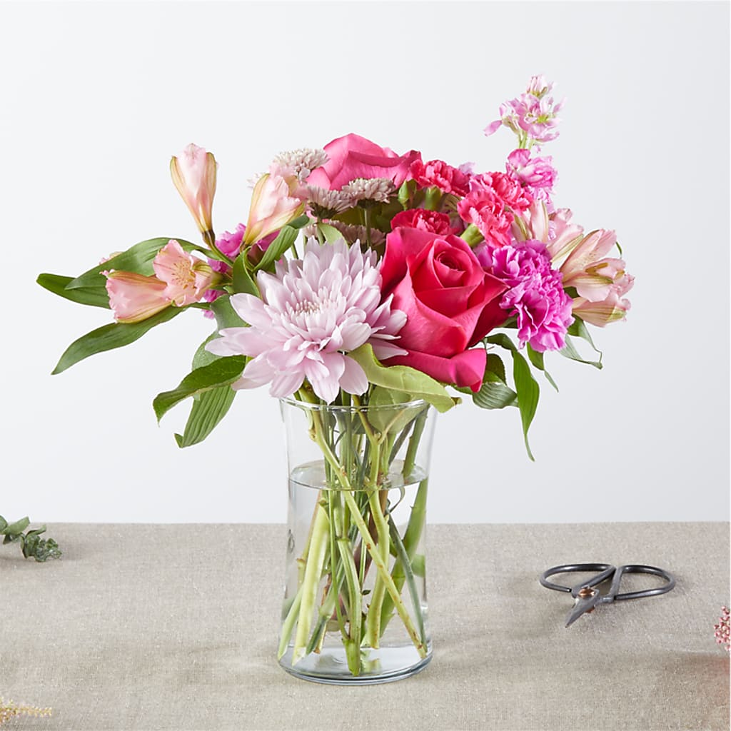 Pink Ribbon - A Florist Original – TAMMIE'S COUNTRY FLORIST, Hurlock MD