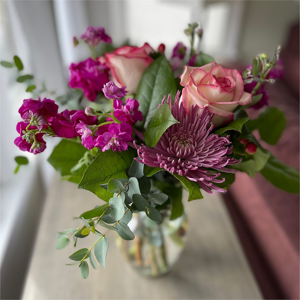 Sunday Morning Bouquet – TAMMIE'S COUNTRY FLORIST, Hurlock MD