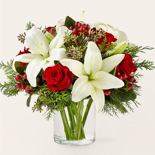 Glittering Lights Bouquet – TAMMIE'S COUNTRY FLORIST, Hurlock MD