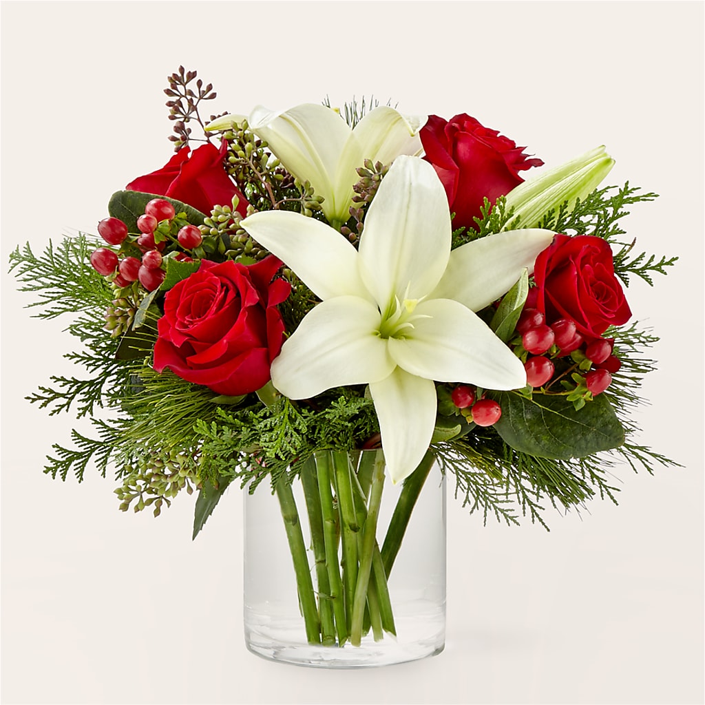 Glittering Lights Bouquet – TAMMIE'S COUNTRY FLORIST, Hurlock MD