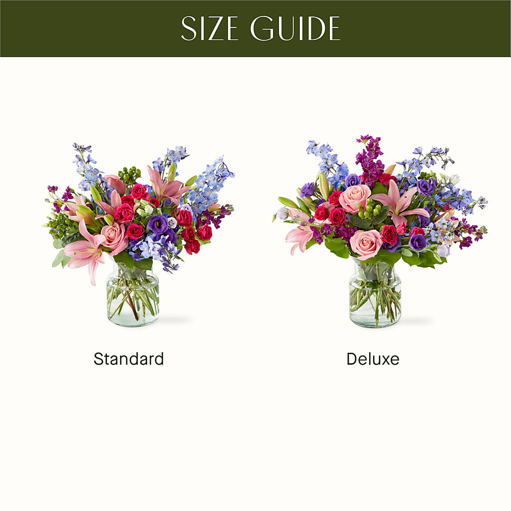 Breezy Meadows Bouquet – TAMMIE'S COUNTRY FLORIST, Hurlock MD