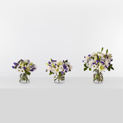 Beyond Blue Bouquet – TAMMIE'S COUNTRY FLORIST, Hurlock MD