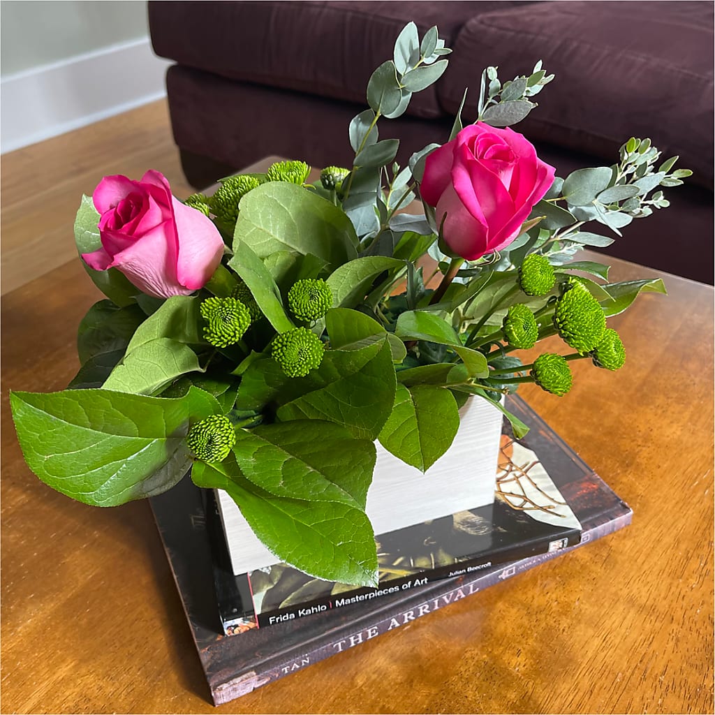 Wild Spirit Bouquet – TAMMIE'S COUNTRY FLORIST, Hurlock MD