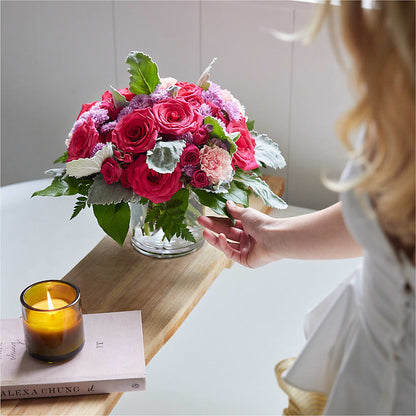 Sweet As Can Be Bouquet – TAMMIE'S COUNTRY FLORIST, Hurlock MD