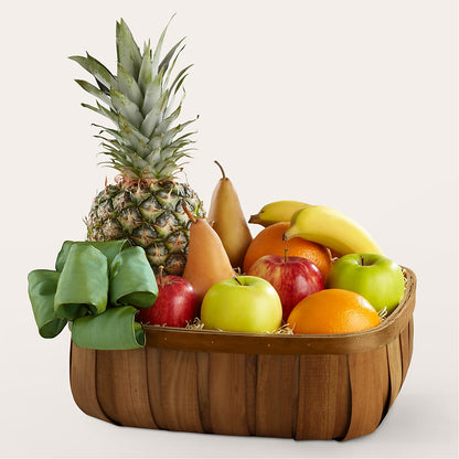 Main Squeeze Fruit Basket – TAMMIE'S COUNTRY FLORIST, Hurlock MD
