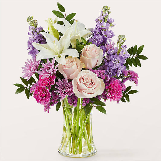 High Tea Bouquet – TAMMIE'S COUNTRY FLORIST, Hurlock MD