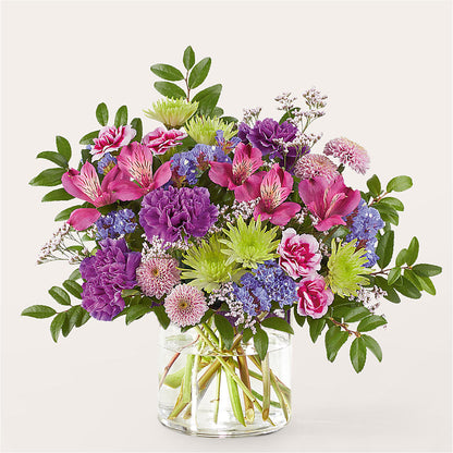 Glass Half Full Bouquet – TAMMIE'S COUNTRY FLORIST, Hurlock MD