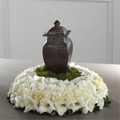 Encircling Grace Arrangement – TAMMIE'S COUNTRY FLORIST, Hurlock MD