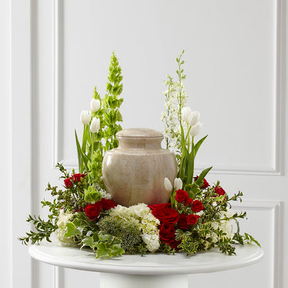 Tears of Comfort Arrangement – TAMMIE'S COUNTRY FLORIST, Hurlock MD