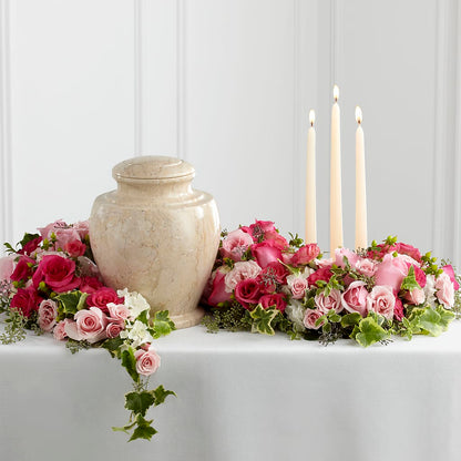 Remembrance Arrangement – TAMMIE'S COUNTRY FLORIST, Hurlock MD