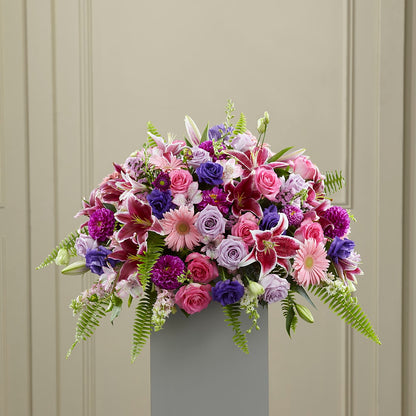 Fare Thee Well Pedestal – TAMMIE'S COUNTRY FLORIST, Hurlock MD