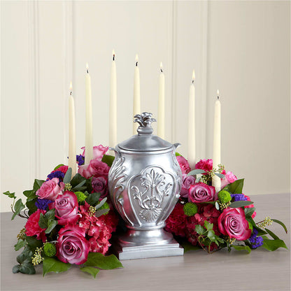 Peaceful Thoughts Arrangement – TAMMIE'S COUNTRY FLORIST, Hurlock MD