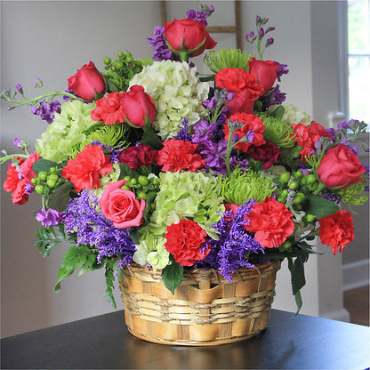 Warm Embrace Arrangement – TAMMIE'S COUNTRY FLORIST, Hurlock MD