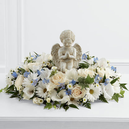 Little Angel Ring of Flowers – TAMMIE'S COUNTRY FLORIST, Hurlock MD