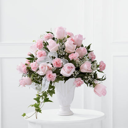 Deepest Sympathy Arrangement – TAMMIE'S COUNTRY FLORIST, Hurlock MD