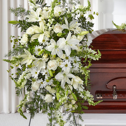 Loving Thoughts Standing Spray – TAMMIE'S COUNTRY FLORIST, Hurlock MD