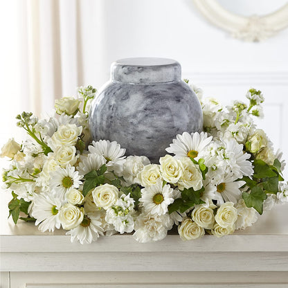 Timeless Tribute Cremation Adornment – TAMMIE'S COUNTRY FLORIST, Hurlock MD