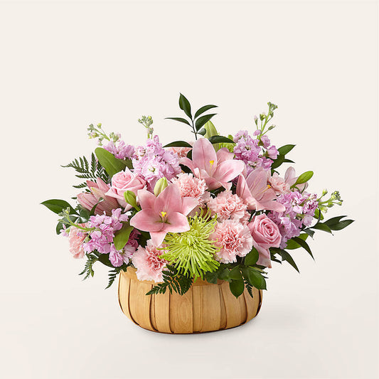 Beautiful Spirit Basket – TAMMIE'S COUNTRY FLORIST, Hurlock MD