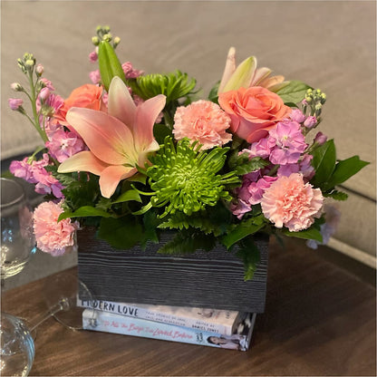 Beautiful Spirit Basket – TAMMIE'S COUNTRY FLORIST, Hurlock MD