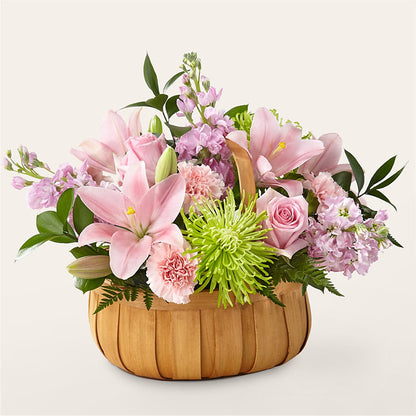 Beautiful Spirit Basket – TAMMIE'S COUNTRY FLORIST, Hurlock MD