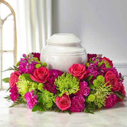 Hopeful Blessings Cremation Adornment – TAMMIE'S COUNTRY FLORIST, Hurlock MD