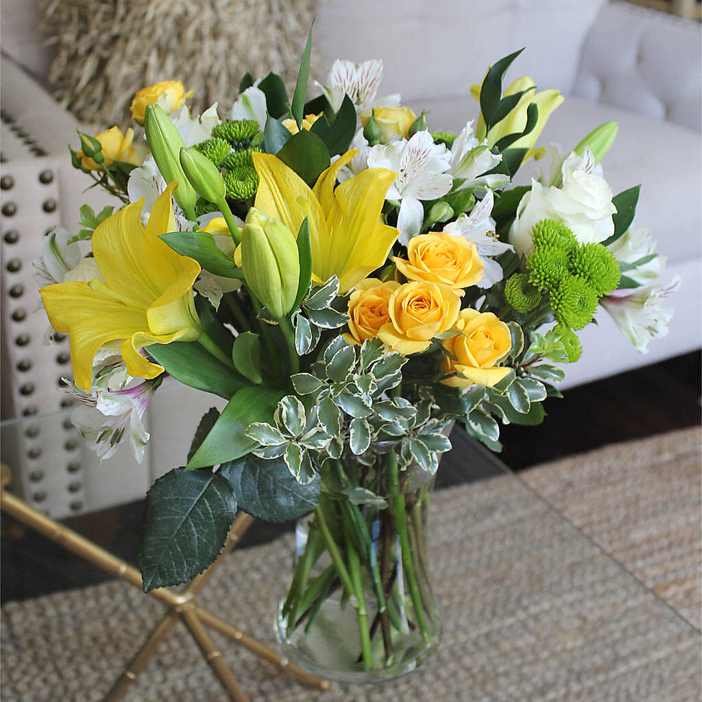 Hope & Serenity Bouquet – TAMMIE'S COUNTRY FLORIST, Hurlock MD