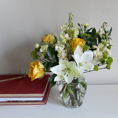 Hope & Serenity Bouquet – TAMMIE'S COUNTRY FLORIST, Hurlock MD