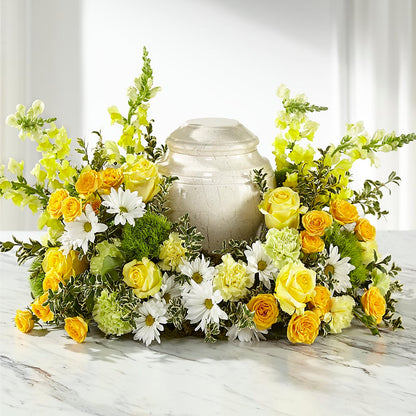 Graceful Love Cremation Adornment – TAMMIE'S COUNTRY FLORIST, Hurlock MD