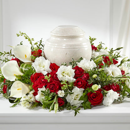 In My Memories Cremation Adornment – TAMMIE'S COUNTRY FLORIST, Hurlock MD