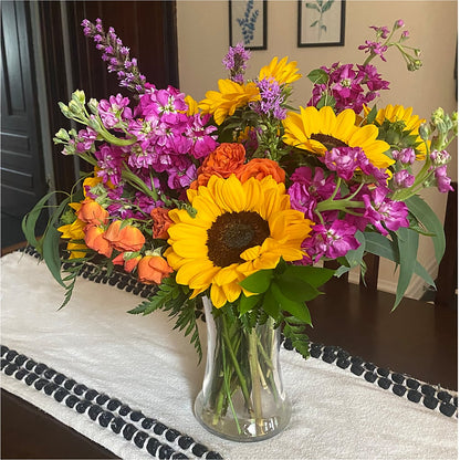 Rays of Life Bouquet – TAMMIE'S COUNTRY FLORIST, Hurlock MD