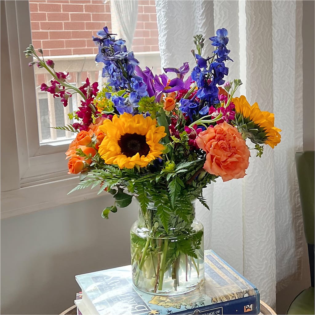 Rays of Life Bouquet – TAMMIE'S COUNTRY FLORIST, Hurlock MD