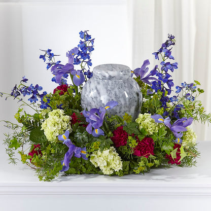 Forever Remembered Cremation Adornment – TAMMIE'S COUNTRY FLORIST, Hurlock MD