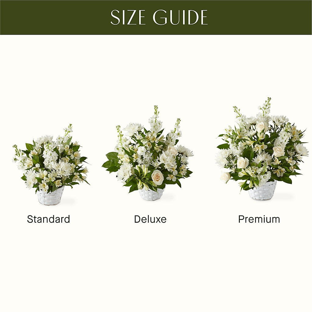 Eternal Affection Arrangement – TAMMIE'S COUNTRY FLORIST, Hurlock MD