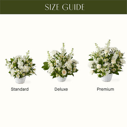 Eternal Affection Arrangement – TAMMIE'S COUNTRY FLORIST, Hurlock MD