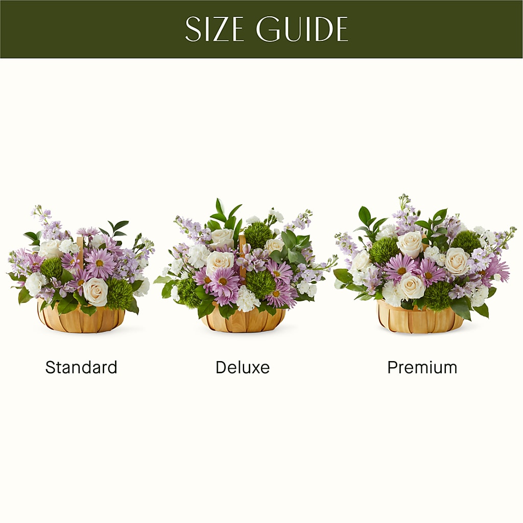 Peace & Love Basket – TAMMIE'S COUNTRY FLORIST, Hurlock MD
