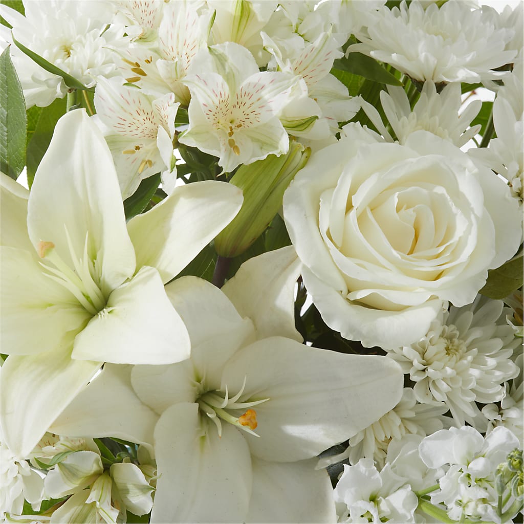 Peaceful Reflections Arrangement – TAMMIE'S COUNTRY FLORIST, Hurlock MD