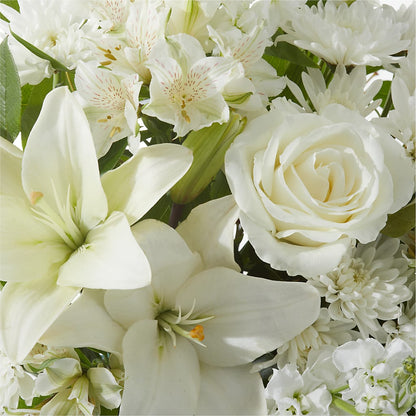 Peaceful Reflections Arrangement – TAMMIE'S COUNTRY FLORIST, Hurlock MD