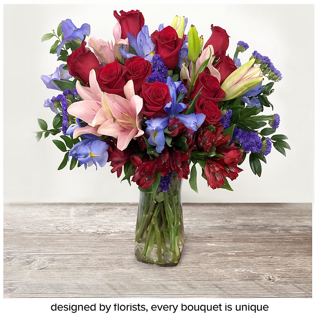 Truly Stunning Bouquet – TAMMIE'S COUNTRY FLORIST, Hurlock MD